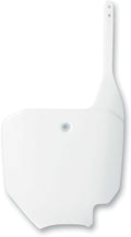FRONT NUMBER PLATE CR80/85 96-