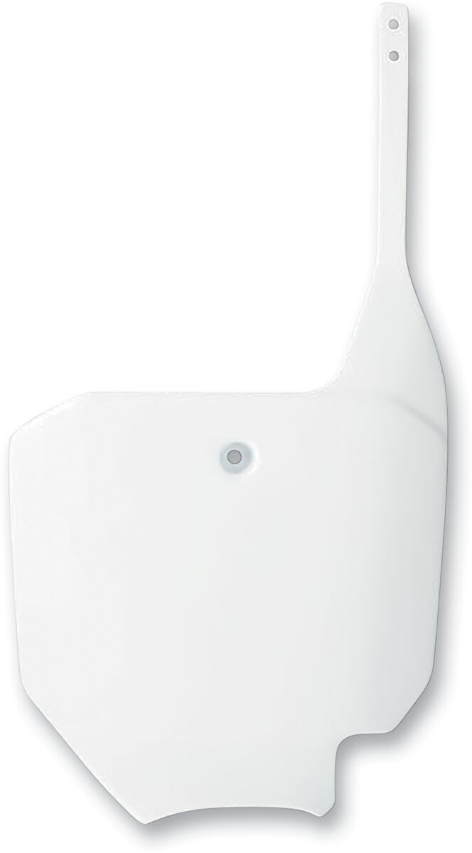 FRONT NUMBER PLATE CR80/85 96-