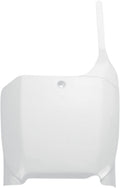 F #PLATE CR 2000 WHT