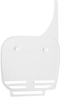 F# PLATE KX60 84-99 WHITE