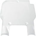 FRT #PLATE KX 89-95 WHITE