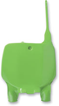 FRT #PLATE KX 96-02 GREEN