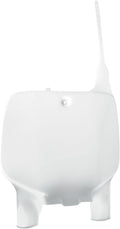 FRT #PLATE KX 96-02 WHITE
