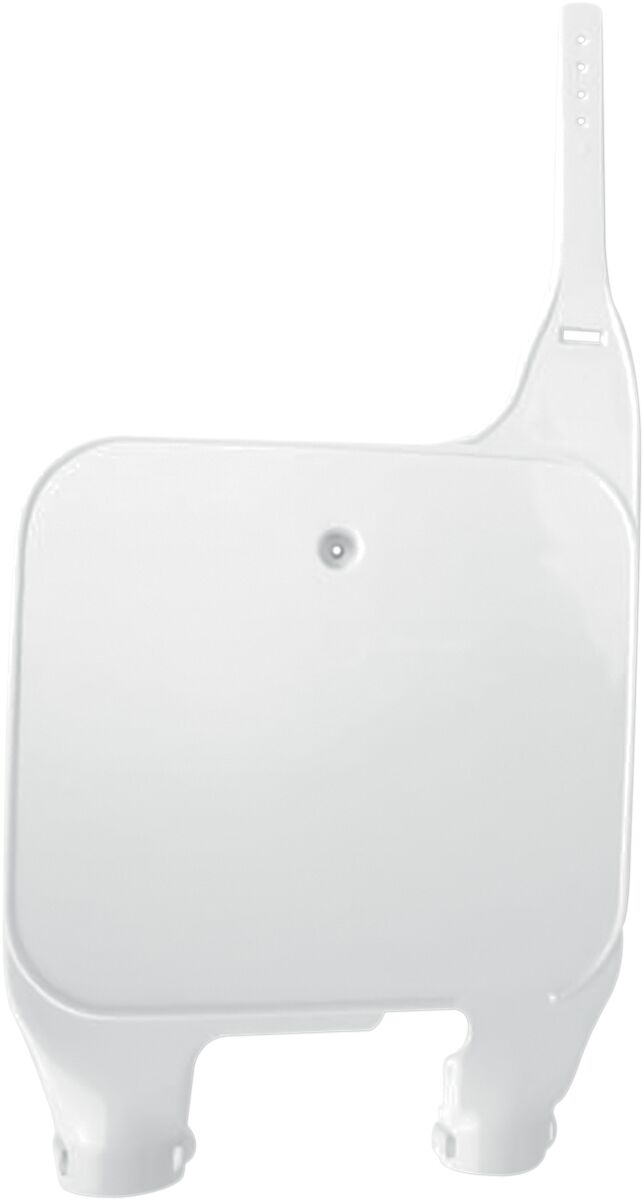 FRT #PLATE RM 89-95 WHT