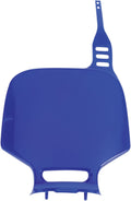 FRONT#PLATE YZ85 93-14 BLU