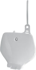 FRT #PLATE YZ 92-99 WHITE