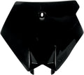FRT #PLT KTM 03-06 BLK