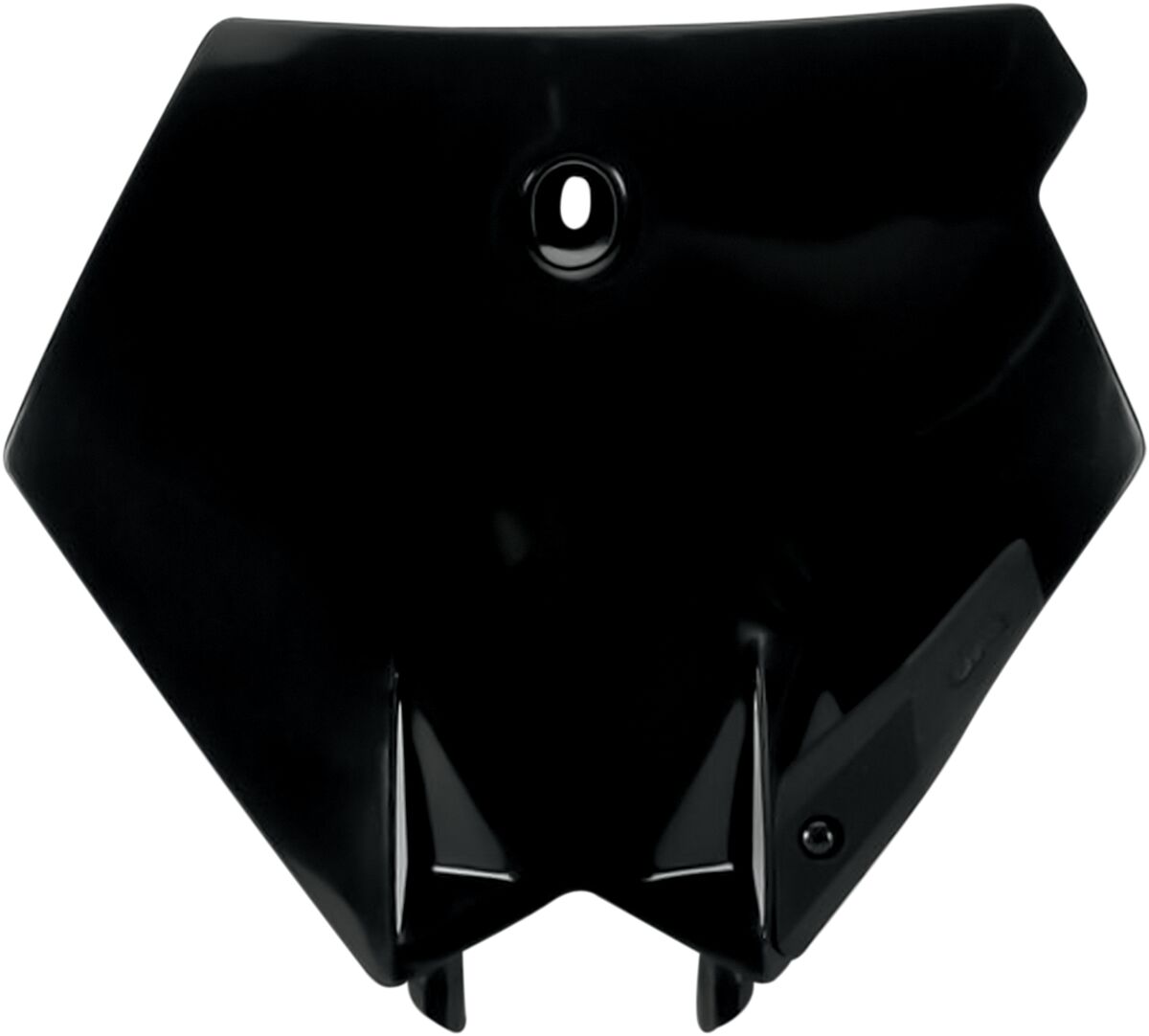 FRT #PLT KTM 03-06 BLK