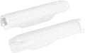 FORK SLDR PROTCTRS CR WHT