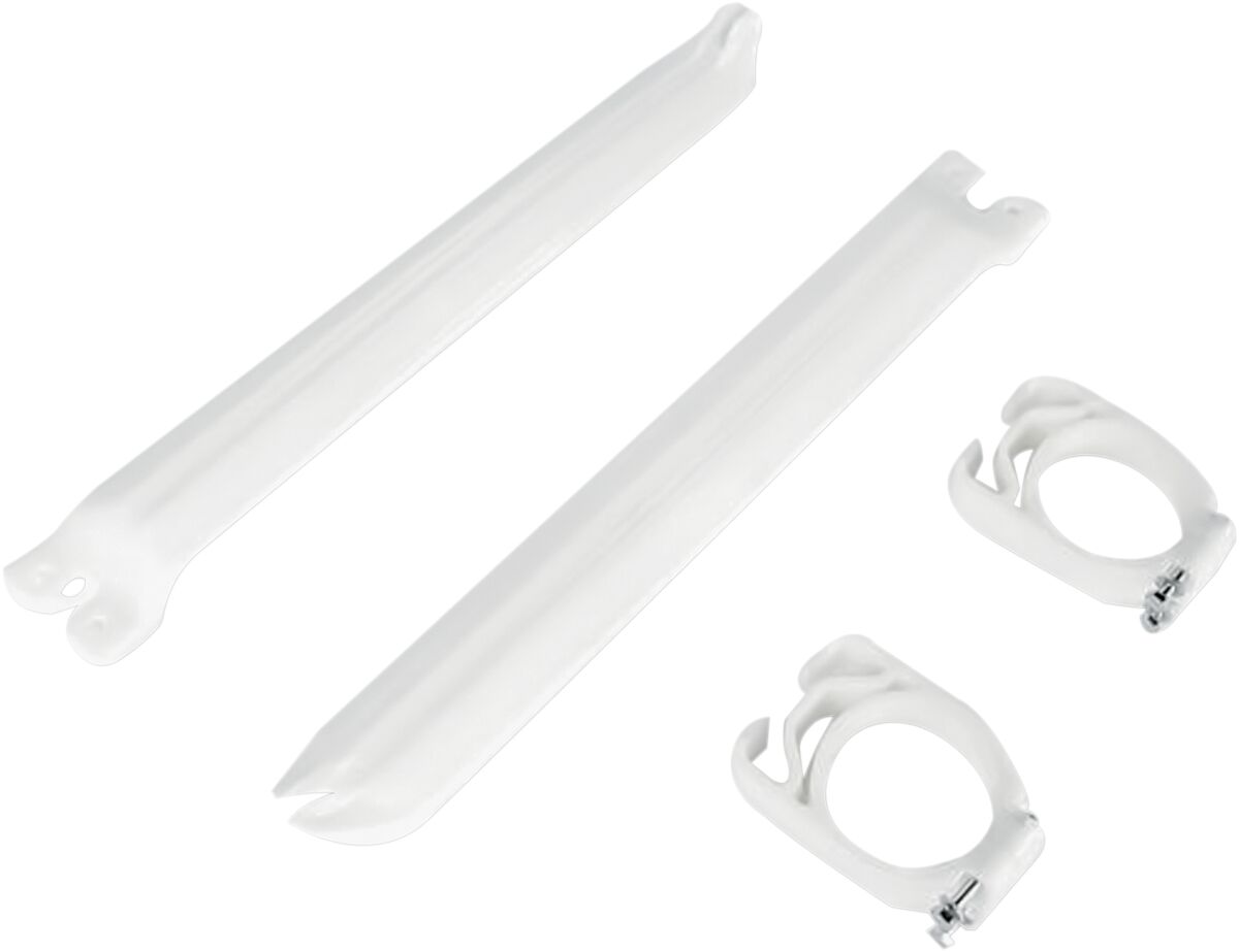FORK SLDR PROT KX 91-3WHT