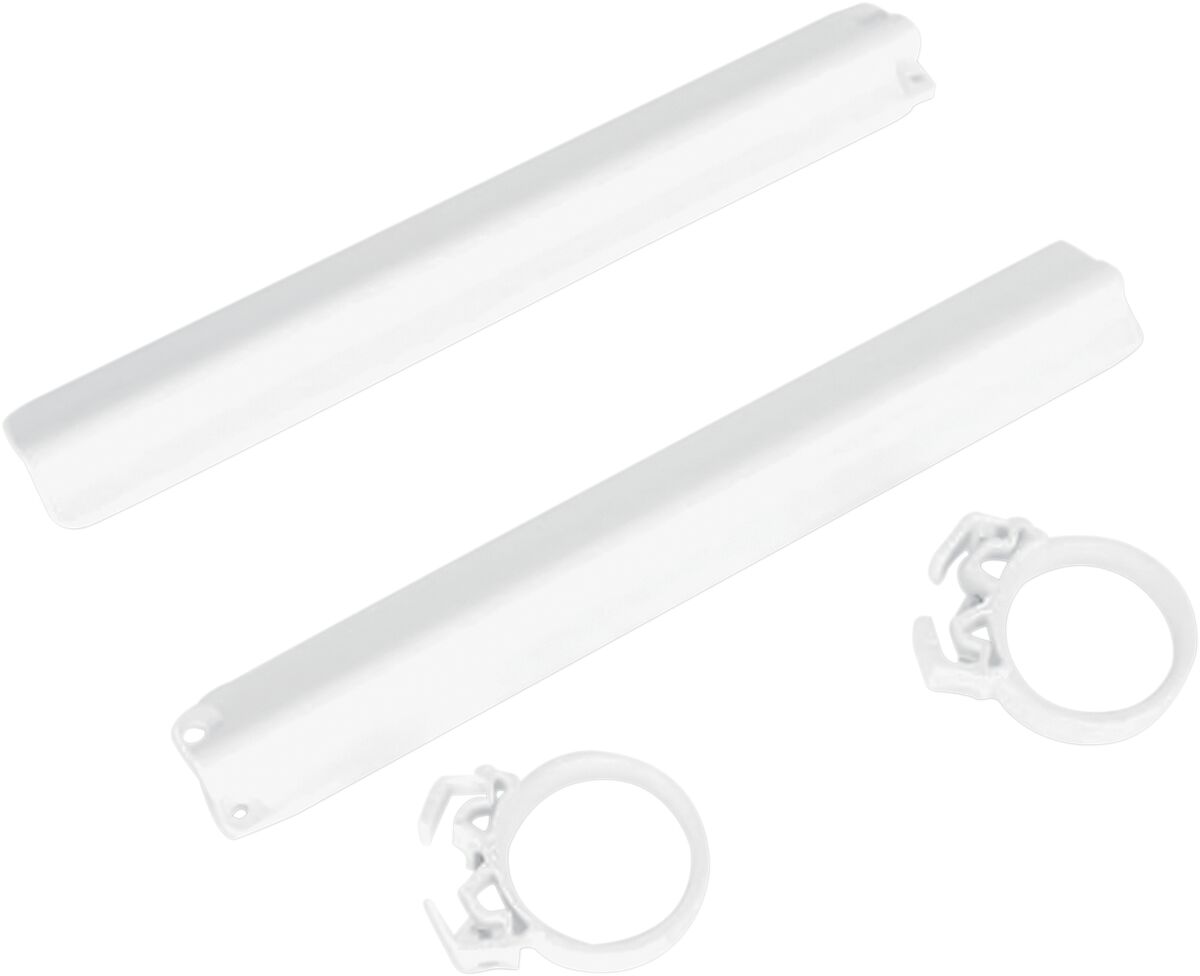 FORK SLDR PROT RM 91 WHT