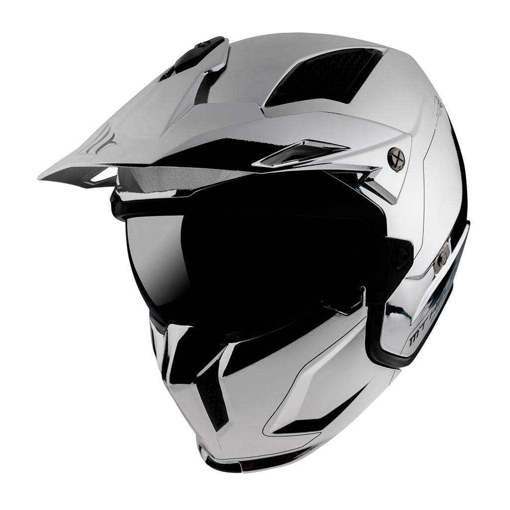 MT STREETFIGHTER SV CHROMED