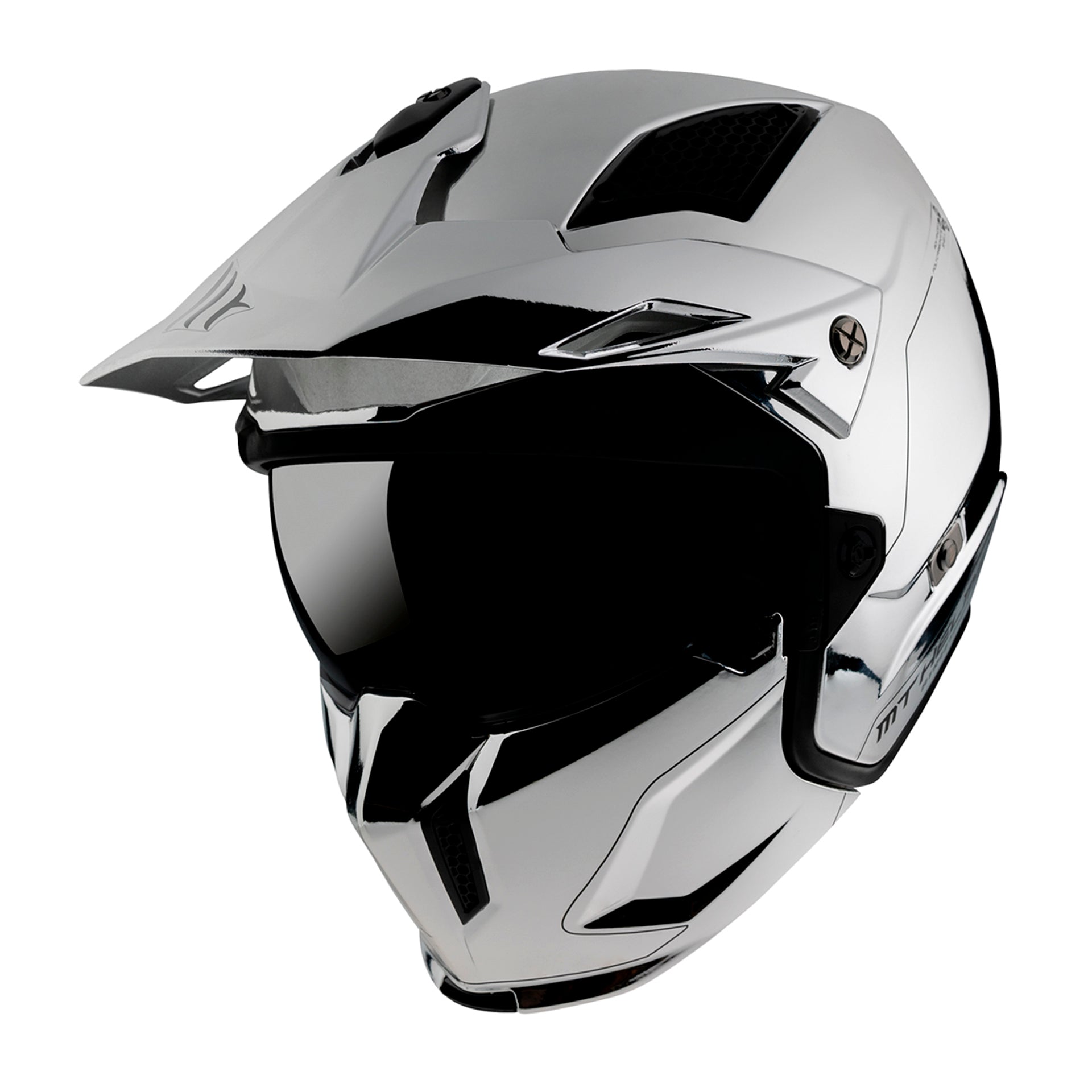 MT STREETFIGHTER SV CHROMED