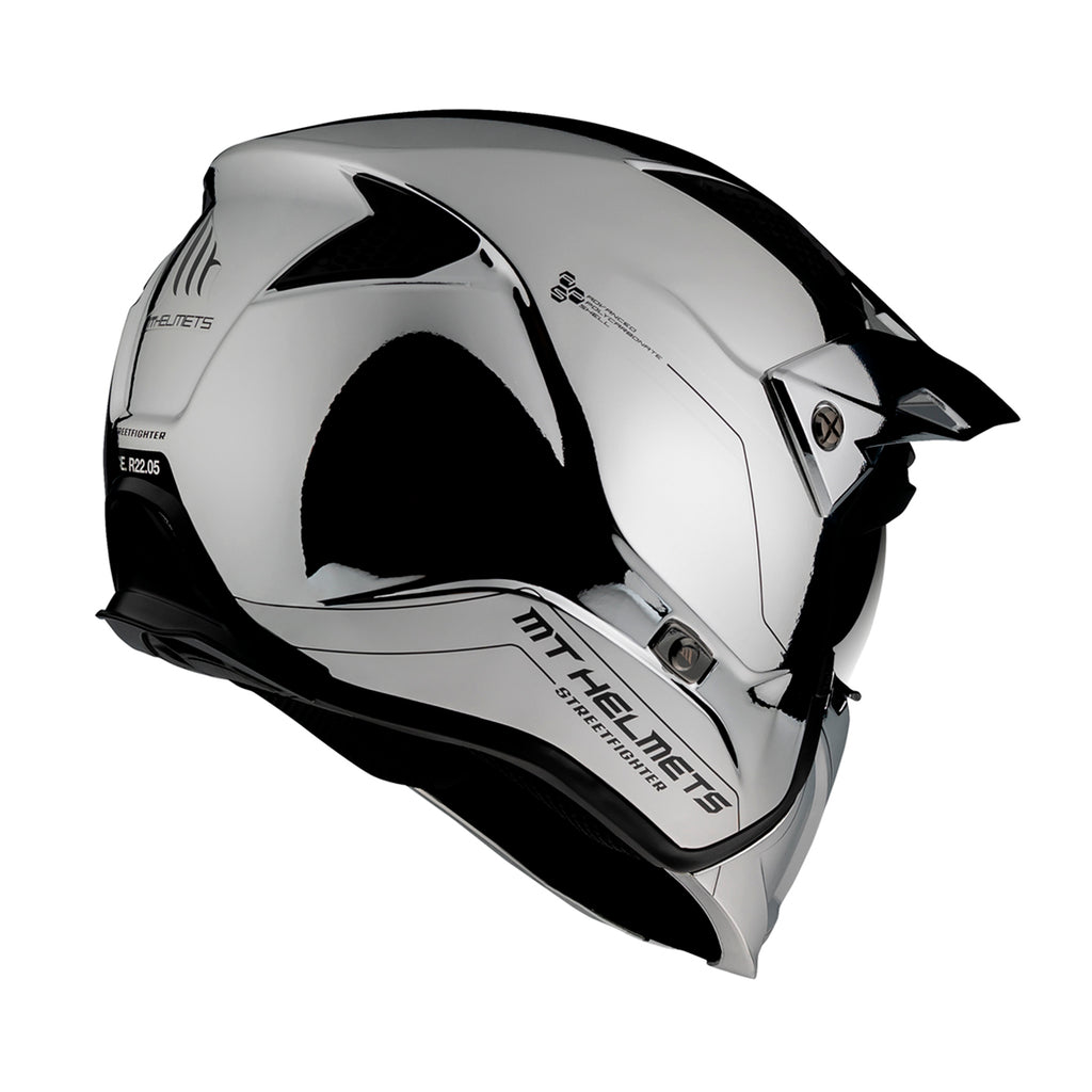 MT STREETFIGHTER SV CHROMED