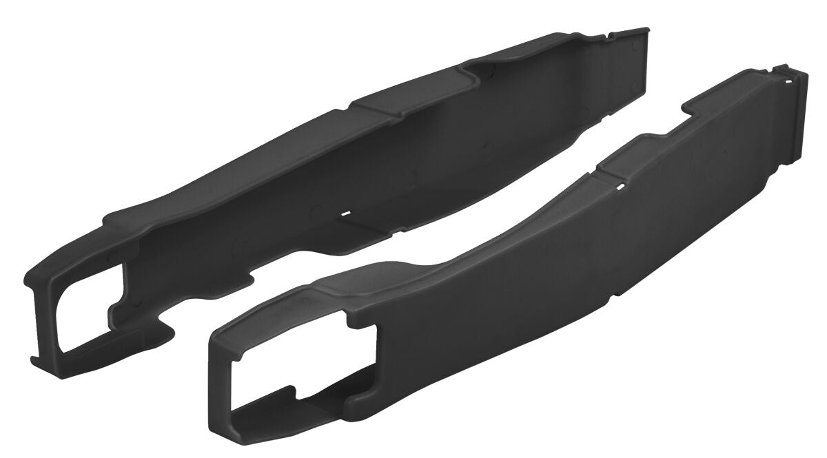COVER SWINGARM SUZ RMZ BK