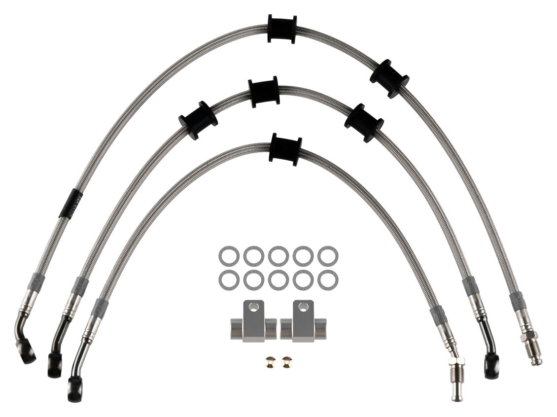 BRAKE HOSES