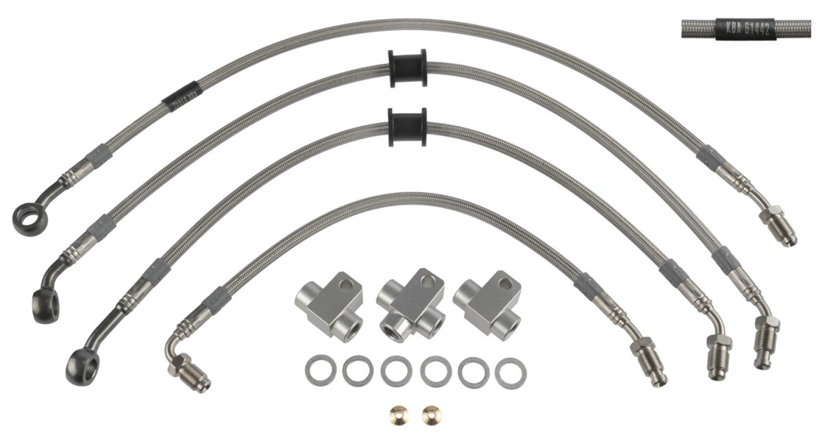 BRAKE HOSES