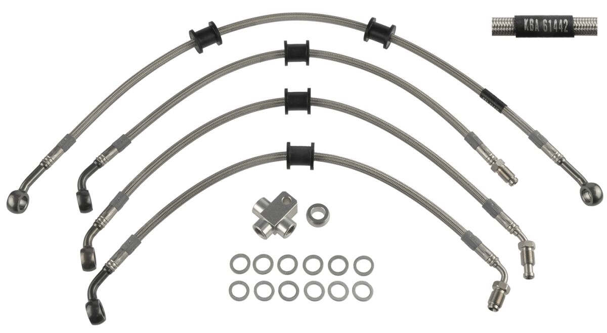 BRAKE HOSES
