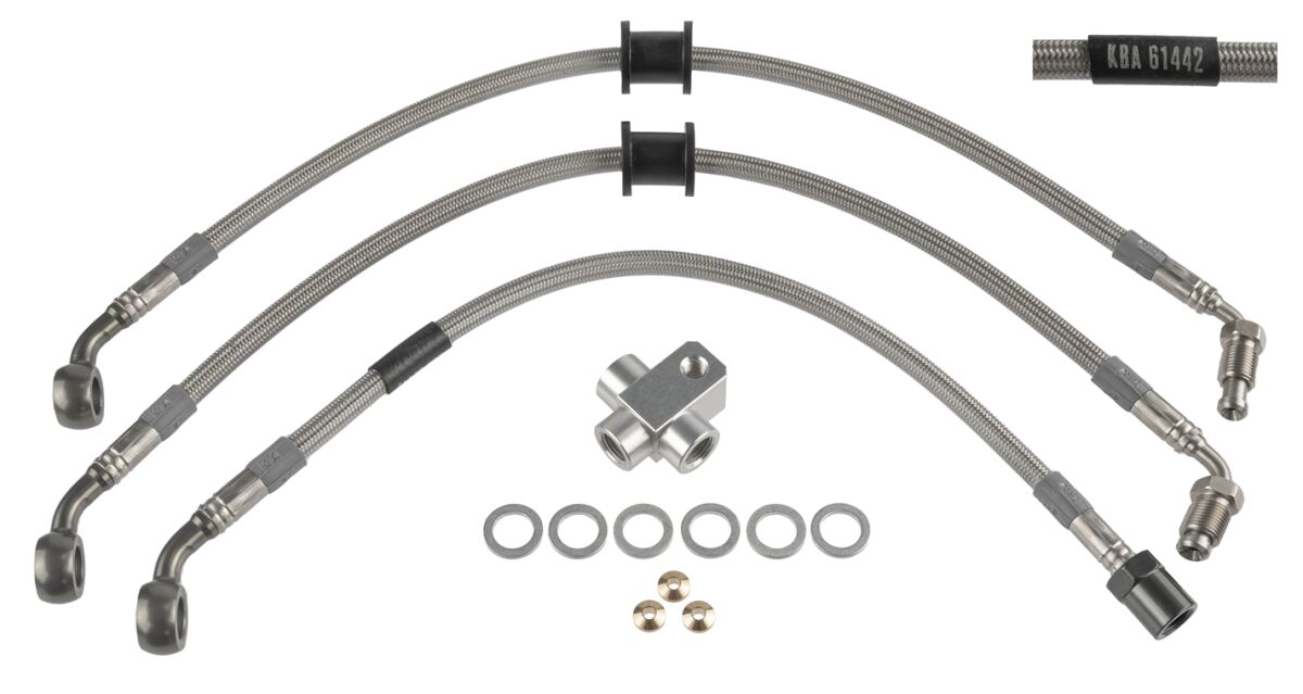 BRAKE HOSES