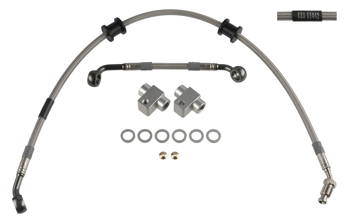 BRAKE HOSES