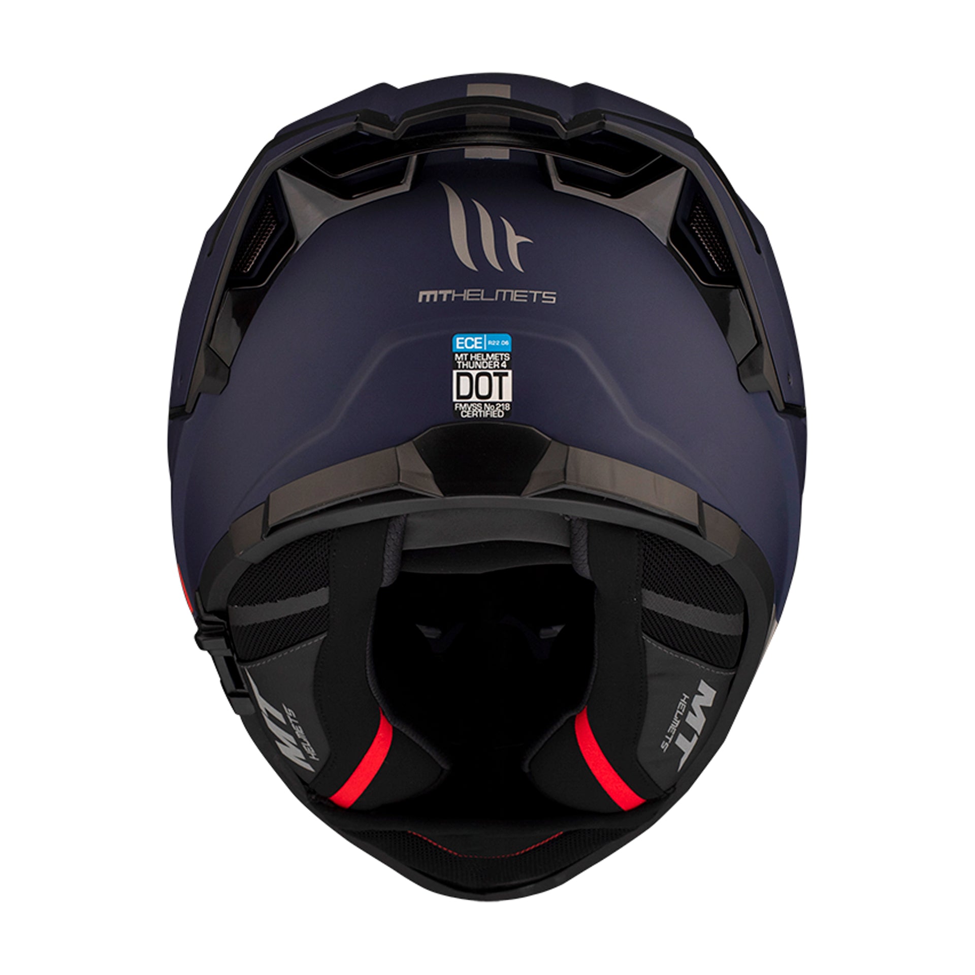 MT THUNDER 4 SV SOLID (ECE22-06)