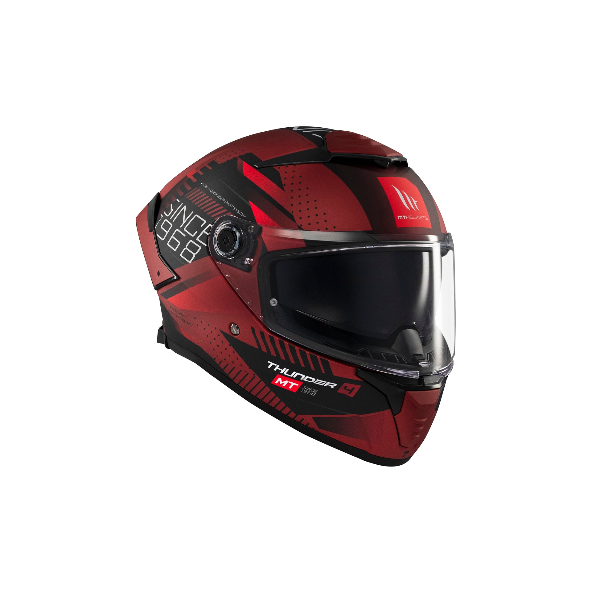 MT THUNDER 4 SV LUMINENCE (ECE 22.06)