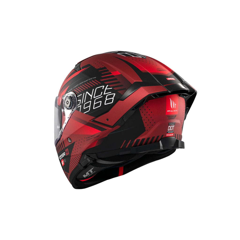 MT THUNDER 4 SV LUMINENCE (ECE 22.06)