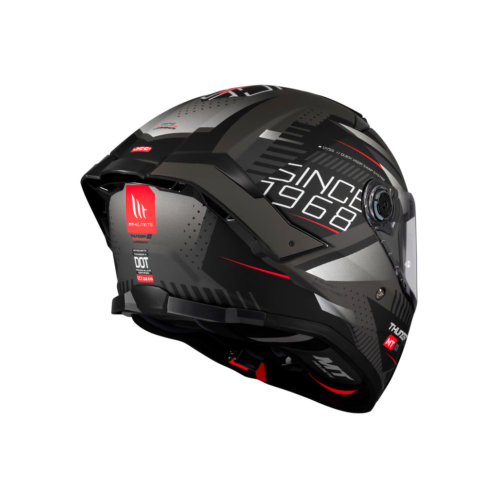MT THUNDER 4 SV LUMINENCE (ECE 22.06)