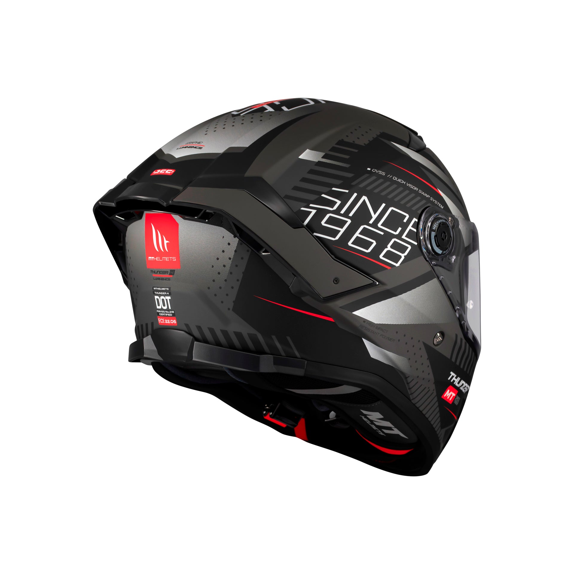 MT THUNDER 4 SV LUMINENCE (ECE 22.06)