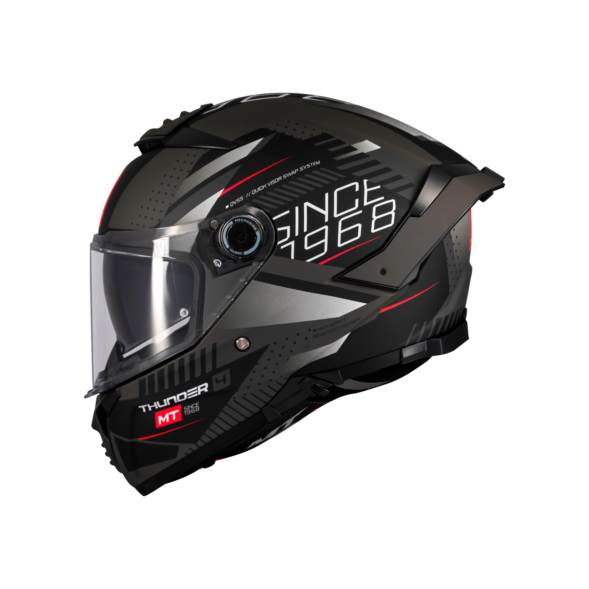 MT THUNDER 4 SV LUMINENCE (ECE 22.06)