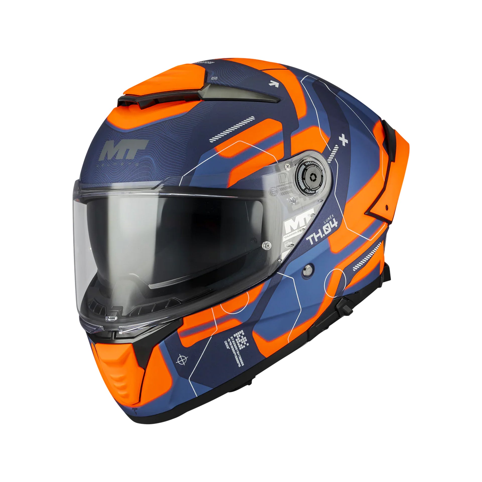 MT THUNDER 4 SV LUMEX (ECE 22.06)