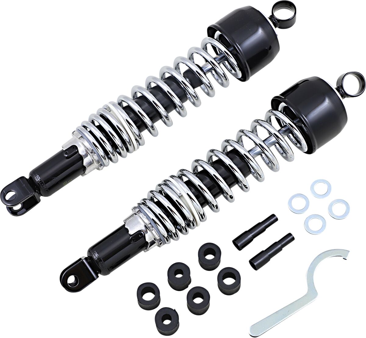 SHOCK 365MM EYE/CLEVIS