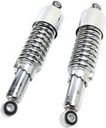 SHOCKS SHORTY CHROME
