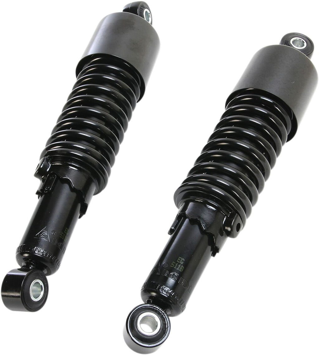 SHOCKS SHORTY BLACK