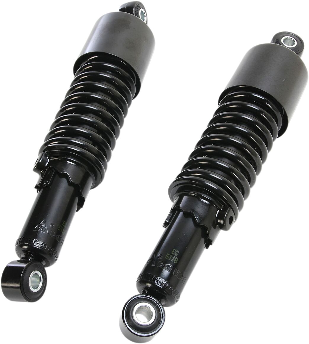 SHOCKS SHORTY BLACK