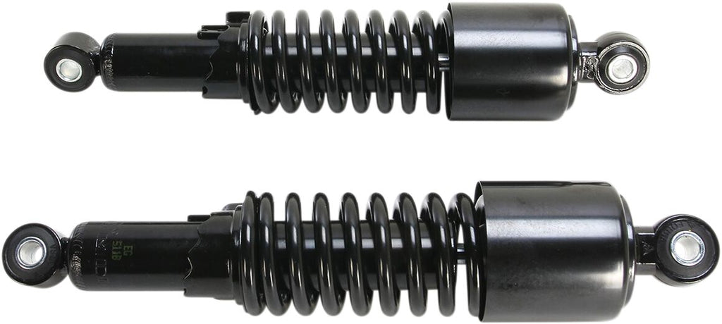 SHOCKS SHORTY BLACK