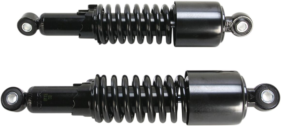 SHOCKS SHORTY BLACK