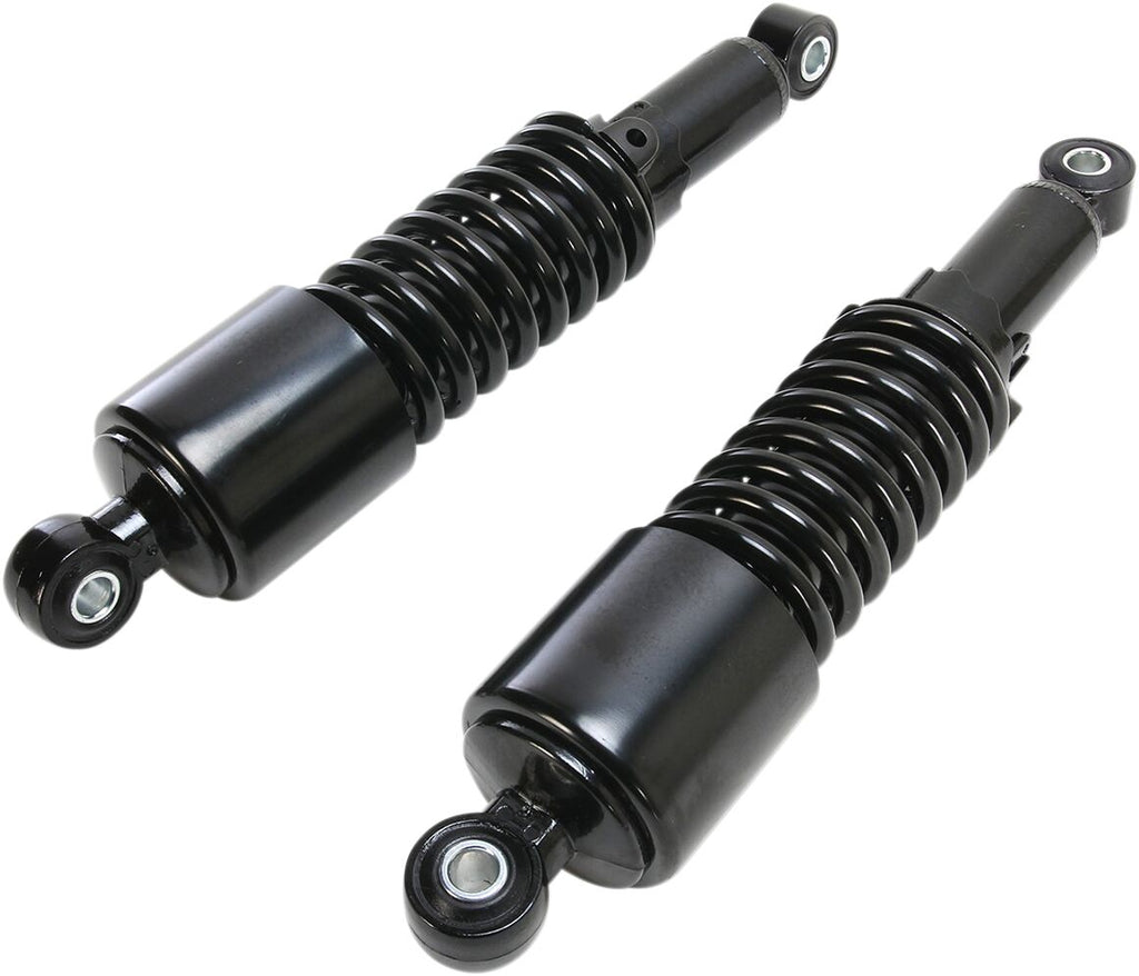 SHOCKS SHORTY BLACK