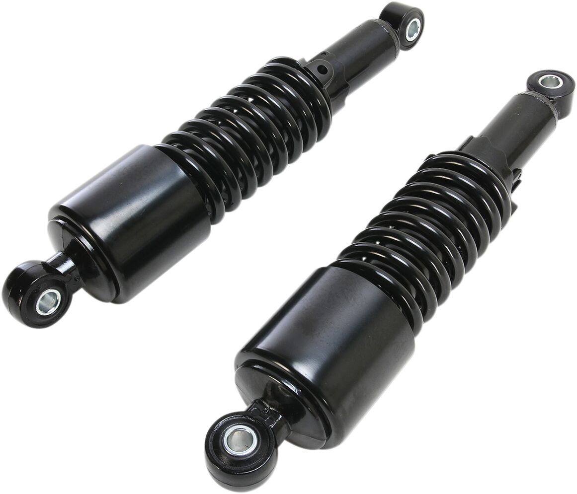 SHOCKS SHORTY BLACK