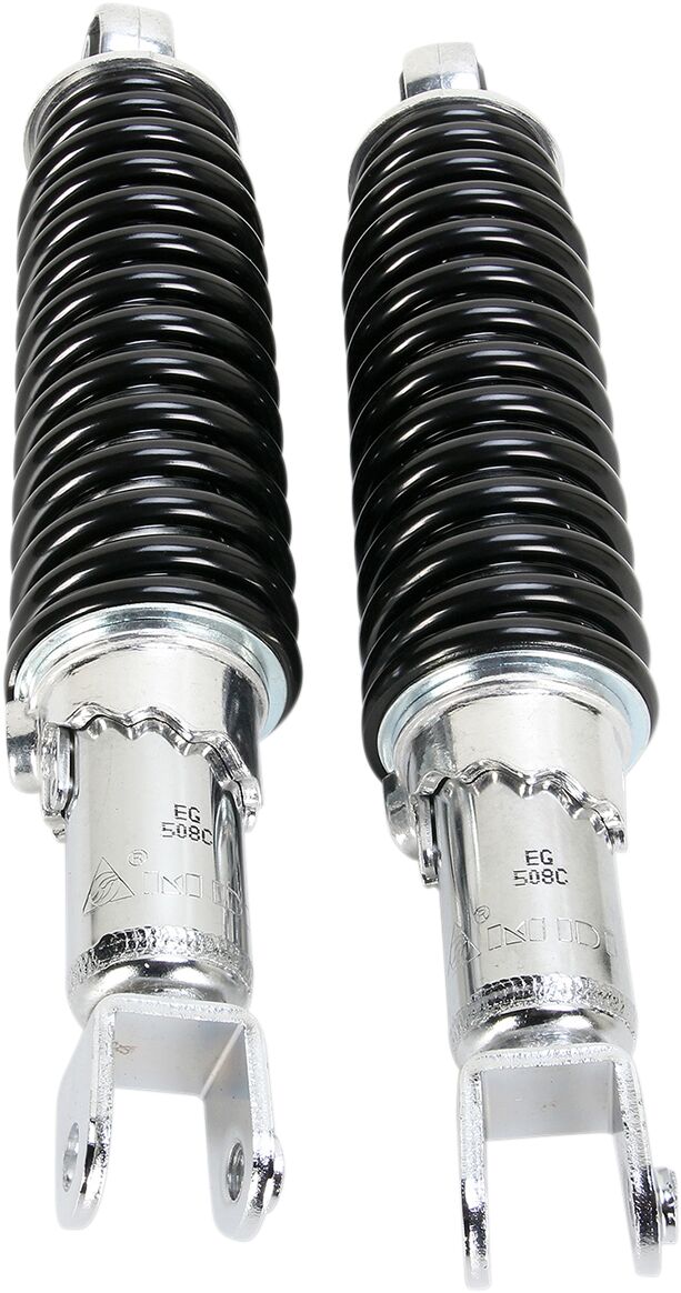 SHOCKS SHORTY CHROME