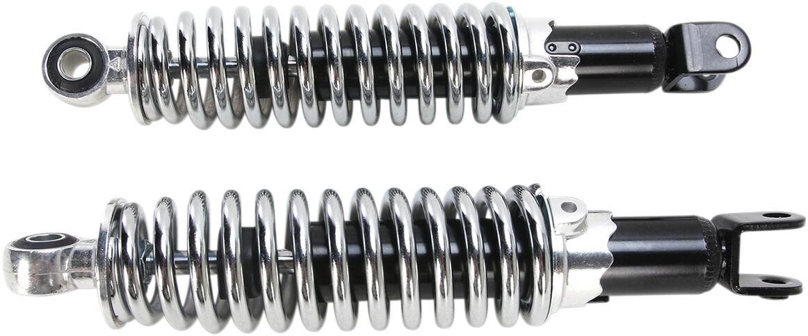 SHOCKS SHORTY BLACK