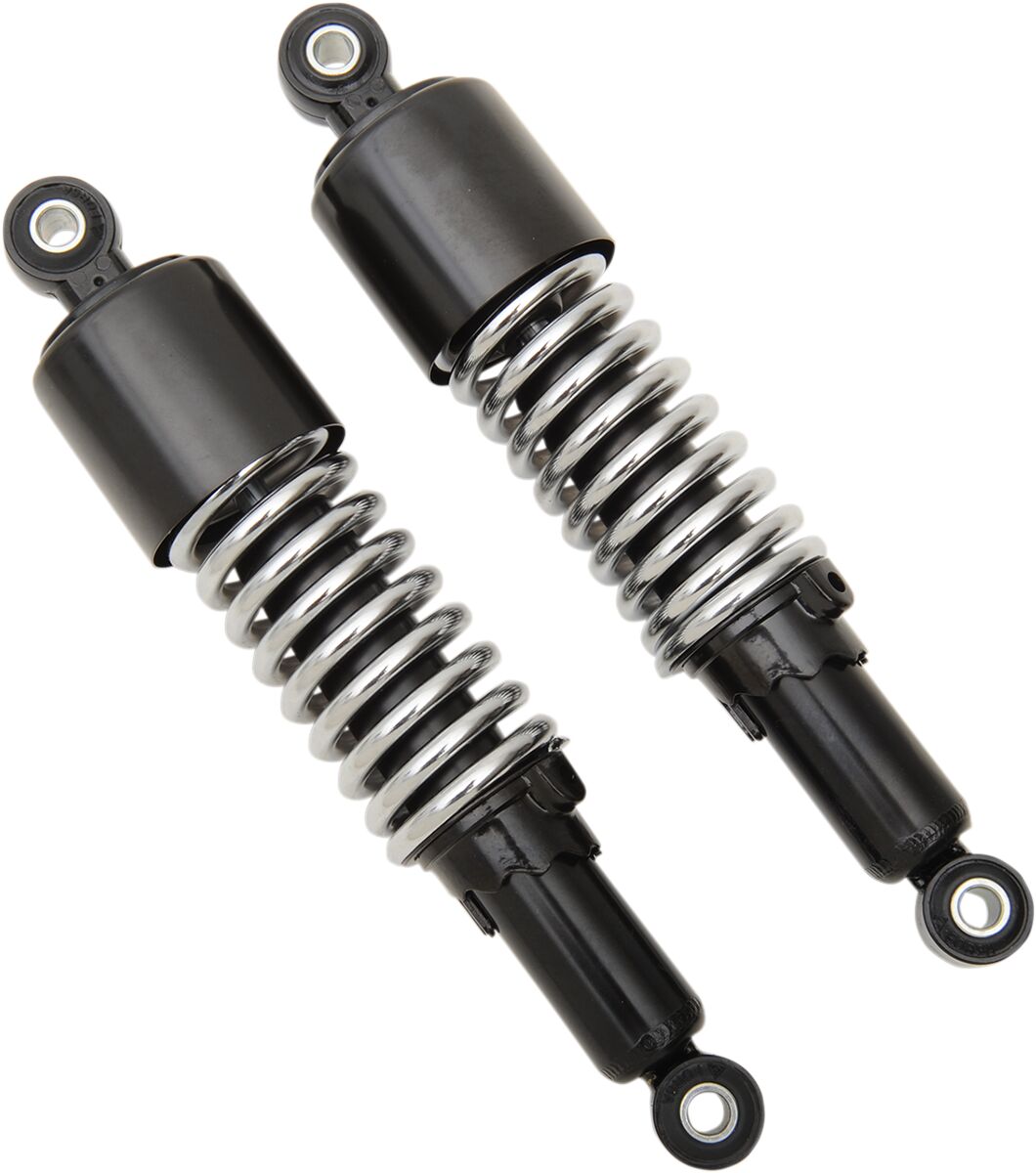 SHOCKS SHORTY BLACK