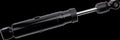 FRONT SHOCK POLARIS MSE