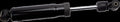 REAR SHOCK POLARIS MSE