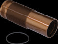 SHOCK ABSORBER BODY 46MM X 158