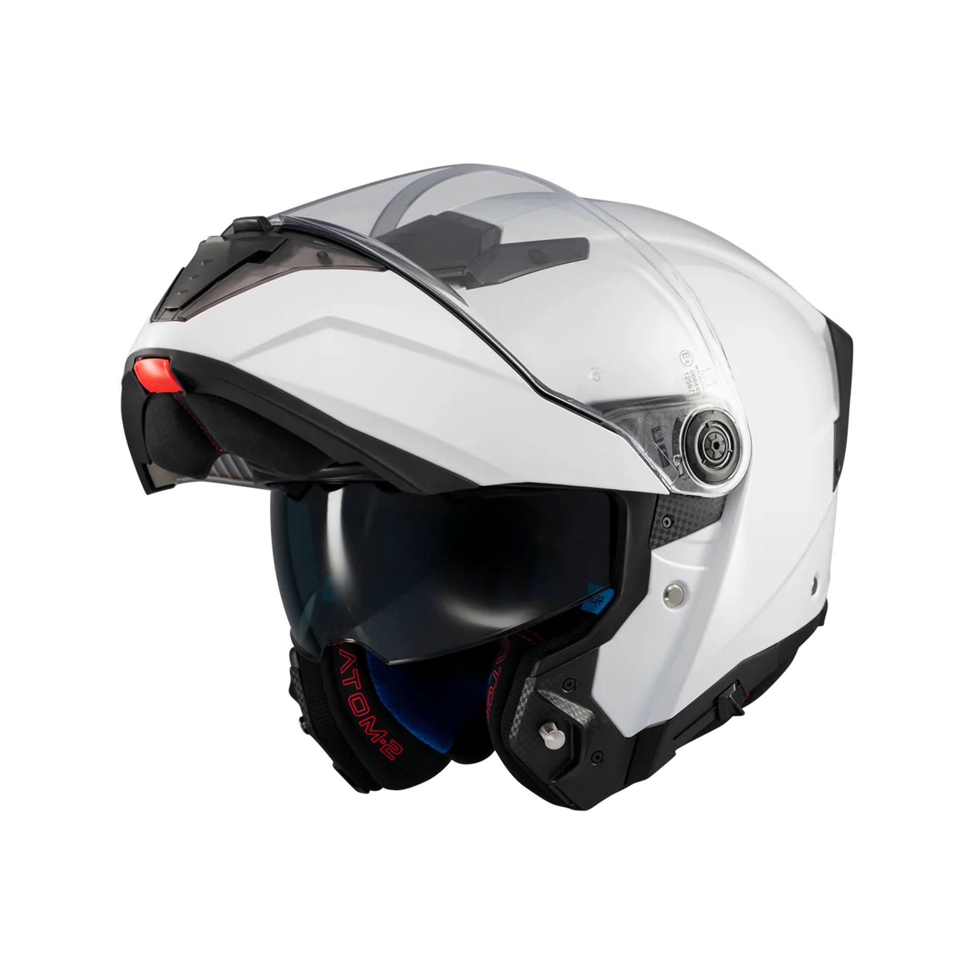 MT ATOM 2 SV PURE PINLOCK INCLUÍDO (ECE22.06)