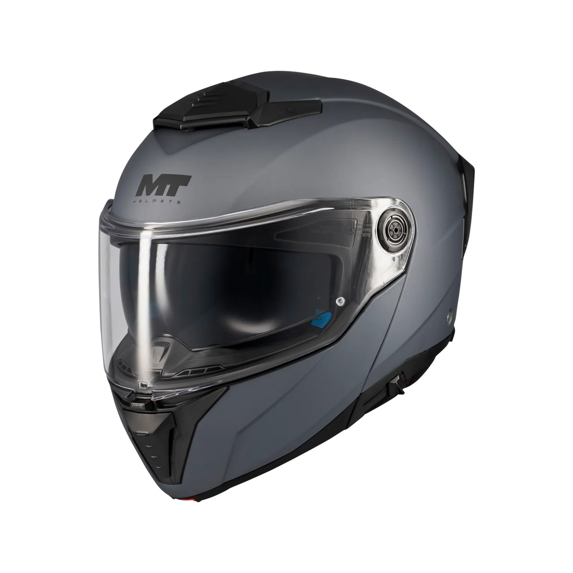 MT ATOM 2 SV PURE PINLOCK INCLUÍDO (ECE22.06)