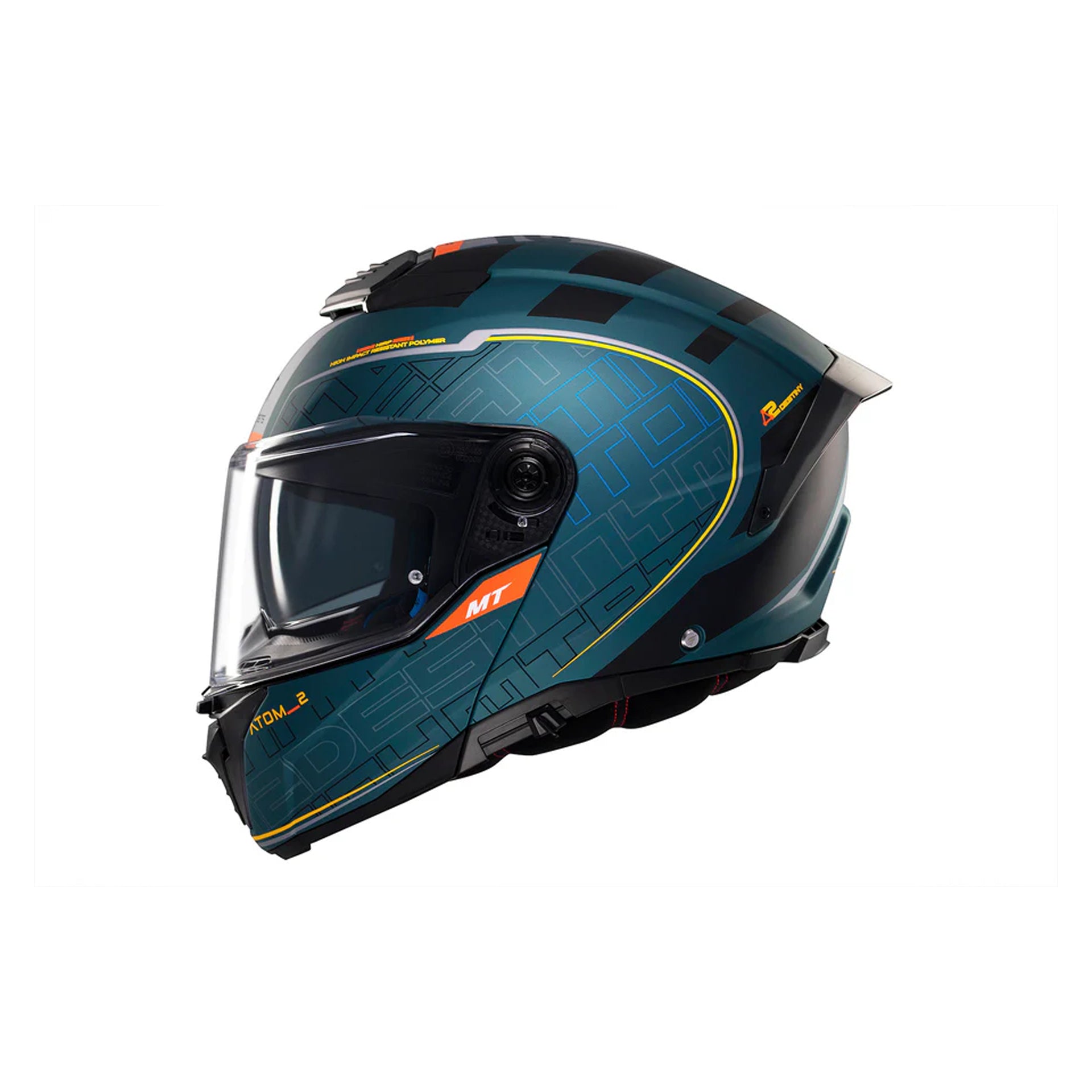 MT ATOM 2 SV DESTINY (ECE22.06)