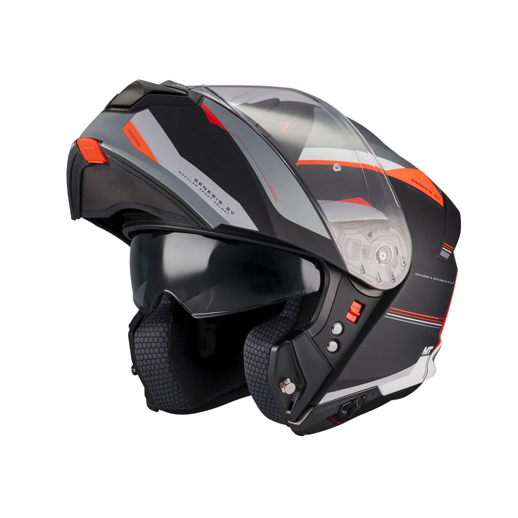 MT GENESIS SV RACCOON (ECE 22.06)