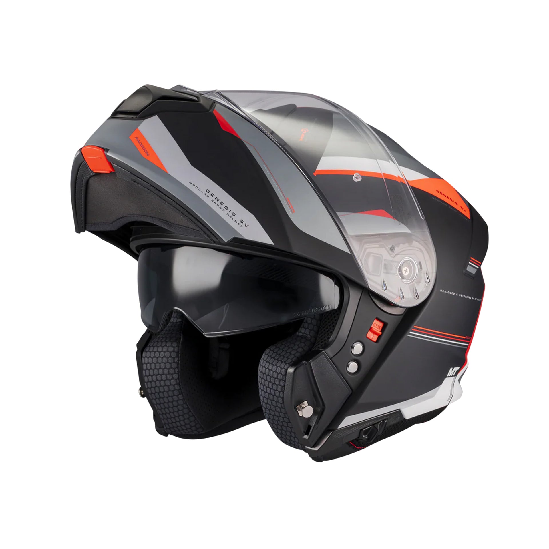 MT GENESIS SV RACCOON (ECE 22.06)